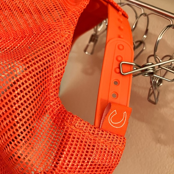 Clemson Tigers Camo Trucker Hat (SnapBack) NEW - Picture 3 of 4